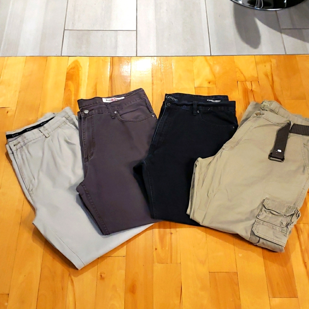 🔥 Only 45 $ for 4 pairs of Jeans 🔥